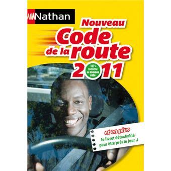 Code De La Route Nathan 2009