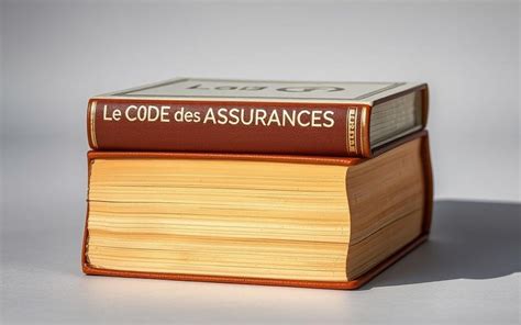 Code Des Assurances Et Code De La Mutualita C Ver