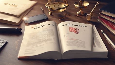 Code Du Commerce 2003