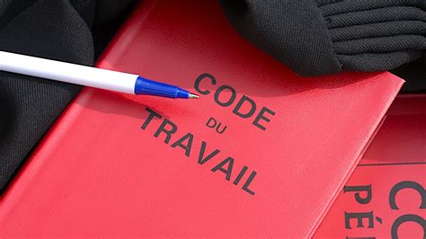 Code Du Travail