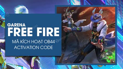 code ff ob44 | Code Free Fire FF thng 092025 mi