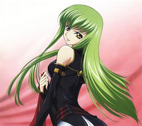 code geass - CC