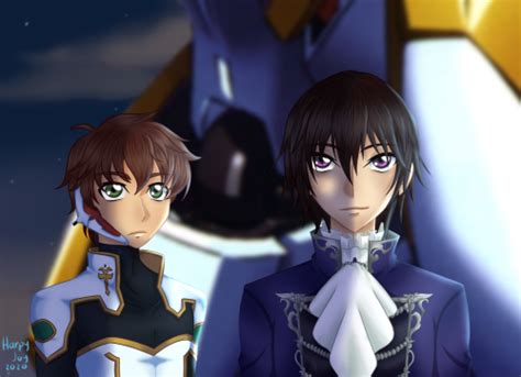 Code Geass Fanfic