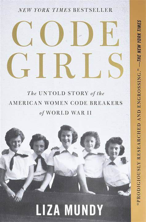 code girls the true story of the american women w