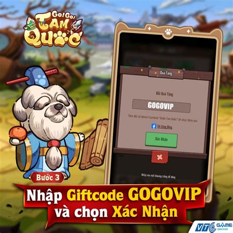code gogo tam quốc | Tng hp code GoGo Tam Quc mi