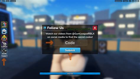 code gym league | Code Gym League update 10 mi nht