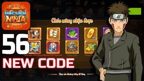 code học viện ninja | Mo chi v code Hc Vin Ninja