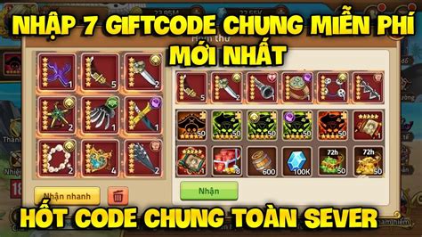 code htht mới nhất | Code Huyn Thoi Hi Tc mi nht