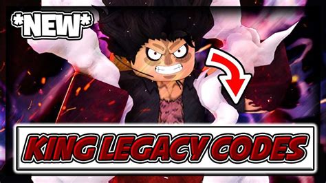code king legacy 6 | Code King Legacy update 60 mi nht