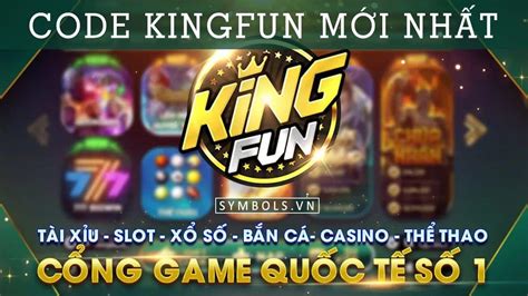 code kingfun | code kingfun52826481