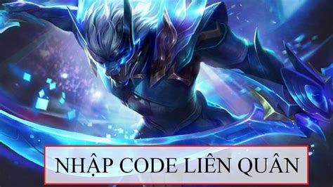 code liên quân 2024 | Code Lin Qun mi 2182024 Vng min