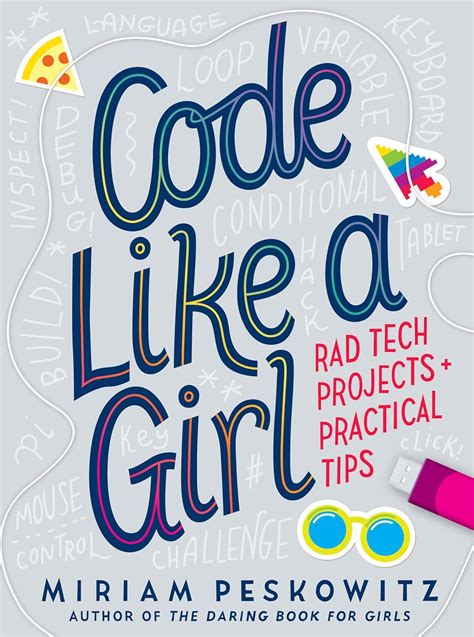 code like a girl rad tech projects and practical