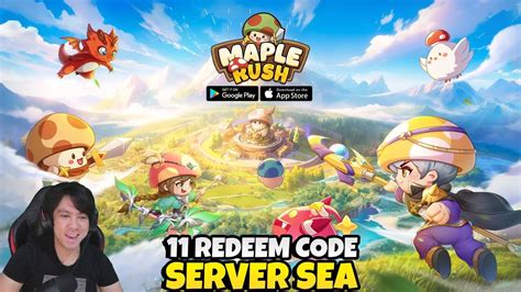 code maple rush | Code Nm Ln Tin Ln mi nht