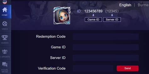 code ml | Code Mobile Legends Adventure mi nht 082025