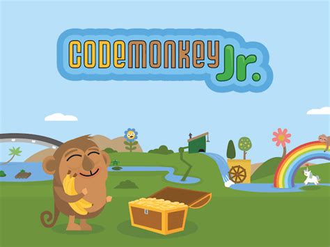 Code Monkey Jr