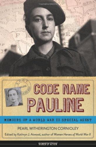 code name pauline women of action