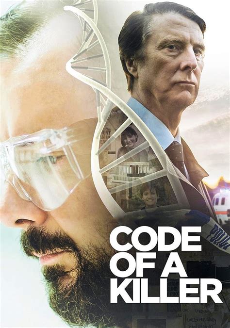 Code Of A Killer Series