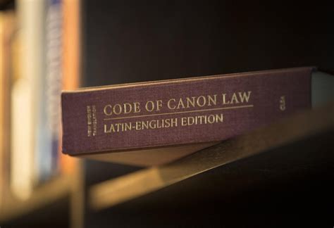 Code Of Canon Law
