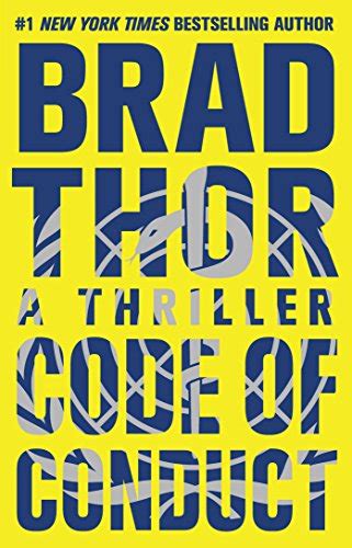 Code Of Conduct A Thriller
