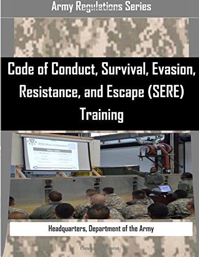 Code Of Conduct Survival Evasion Resistance And Escape