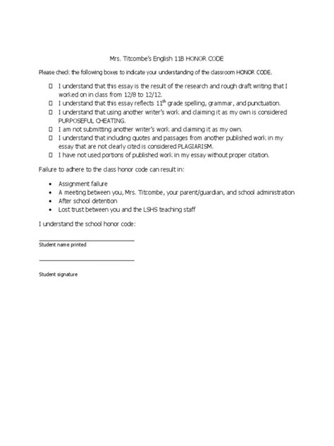 Code Of Honor English Edition