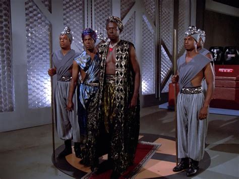 Code Of Honor Star Trek