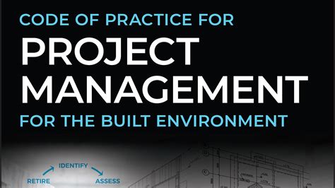 Code Of Practice For Project Management Construction And Development 4th Edition