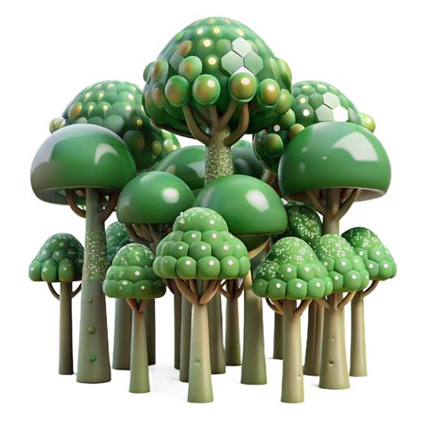 Code Of Trees