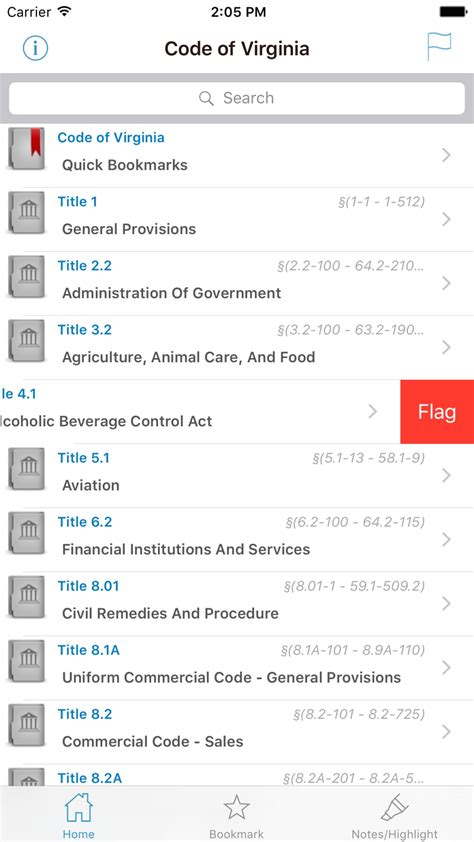 code of virginia