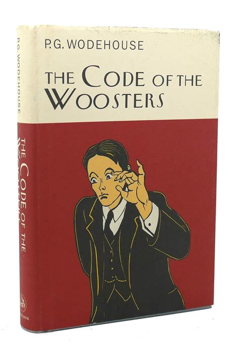 code of woosters