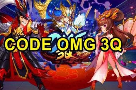 code omg 3q | OMG 3Q VNG Tham gia nhn CODE