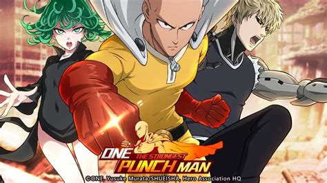 code one punch man | Tng hp code One Punch Man World