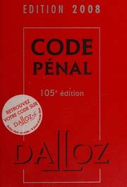 code pa c nal edition 2017 version mise a jour au
