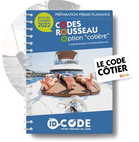 Code Permis Bateau Cotier Gratuit