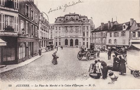 Code Postale Auxerre