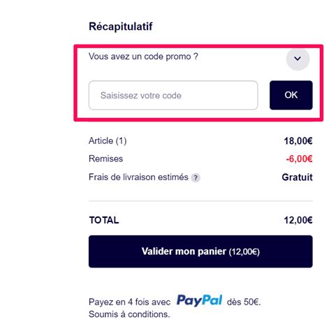 Code Promo Kiabi