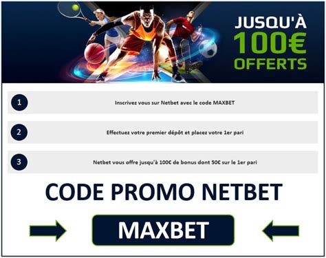 code promo netbet casino