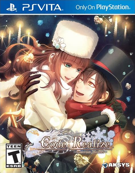 Code Realize Wintertide Miracles Walkthrough