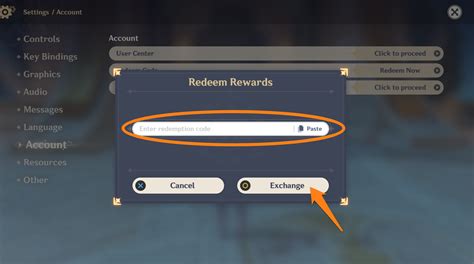 code redeem genshin | M redeem Genshin Impact cp nht mi