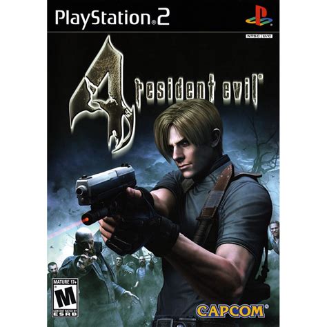 code resident evil 4 ps2