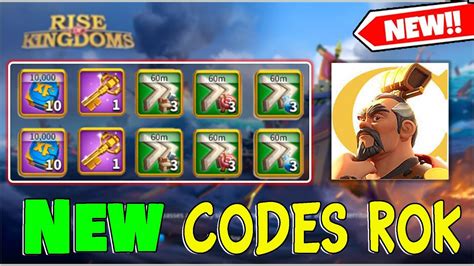 code rok | Tng hp code Rise of Kingdoms mi