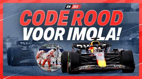 code rood imola
