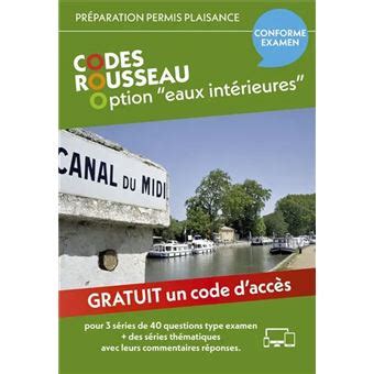 code rousseau code eaux inta c rieures 2019