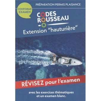 code rousseau code extension hauturia re 2019