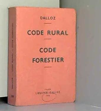 code rural petits codes dalloz