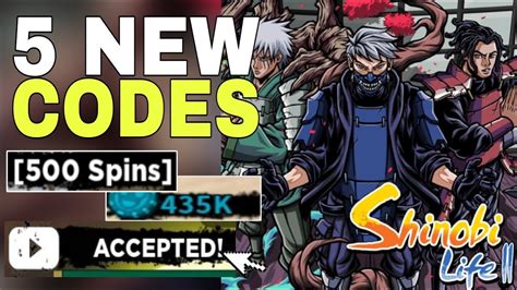 code shindo | Danh sch bc bloodline trong Shindo Life