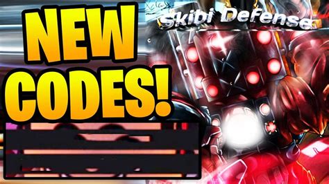 code skibi defense | Code Skibi Defense mi nht thng 092025