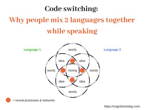 Code Switching In Conversation Language Interaction And