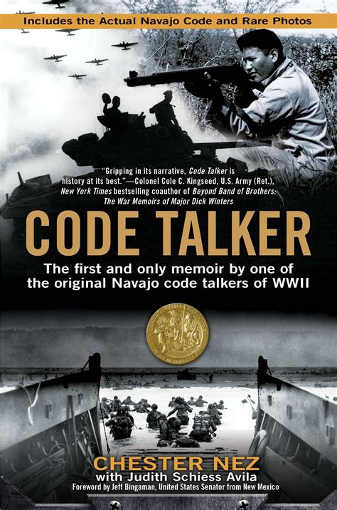 Code Talker Full Book