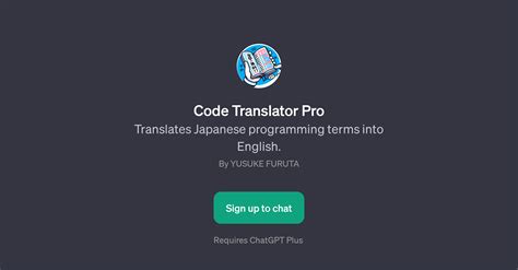 code translation